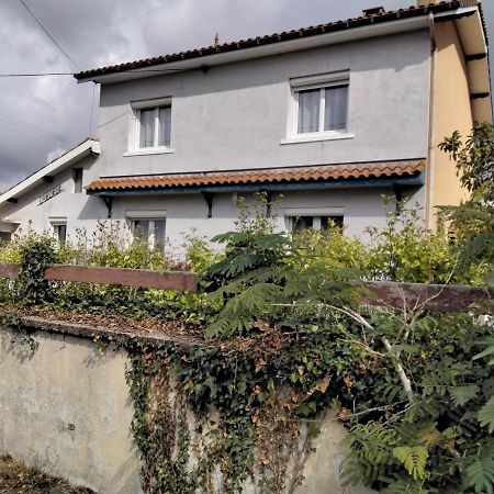 Maison Laborde Saint-Agnet Exterior foto