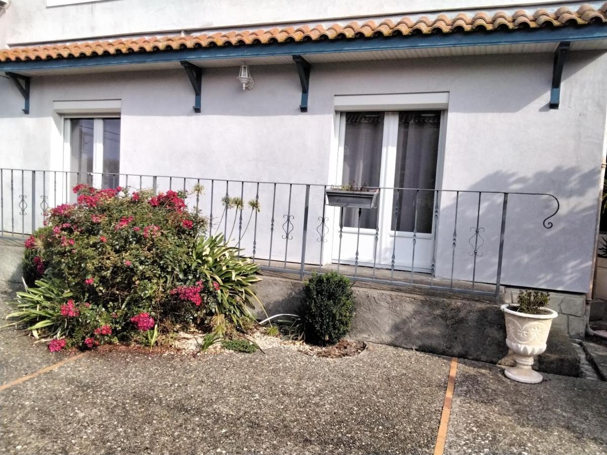 Maison Laborde Saint-Agnet Exterior foto